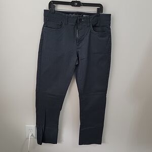 Mens Weatherproof Vintage Journey Pants Size 36/32 Flex Stretch Chino Golf NWOT
